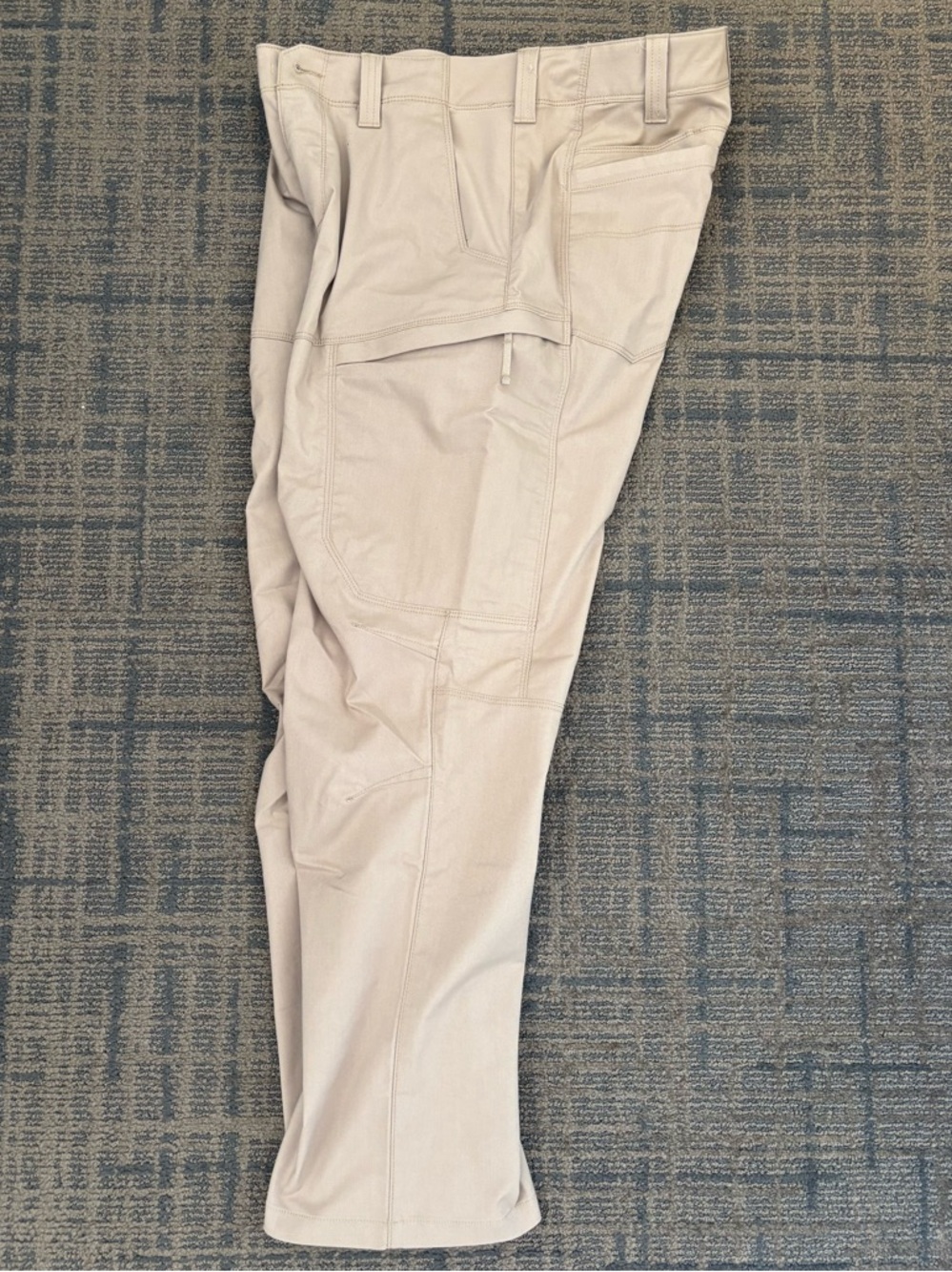 5.11 Regular Fit Stretch APEX Cargo Pant - Picture 5 of 7